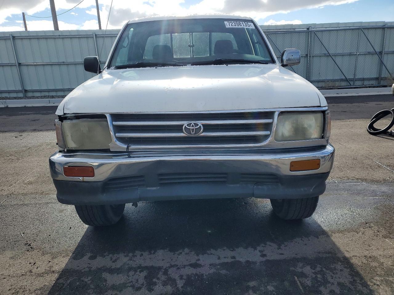 1998 TOYOTA T100