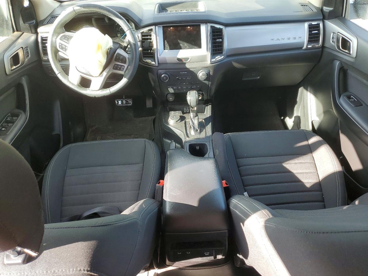 2022 FORD RANGER