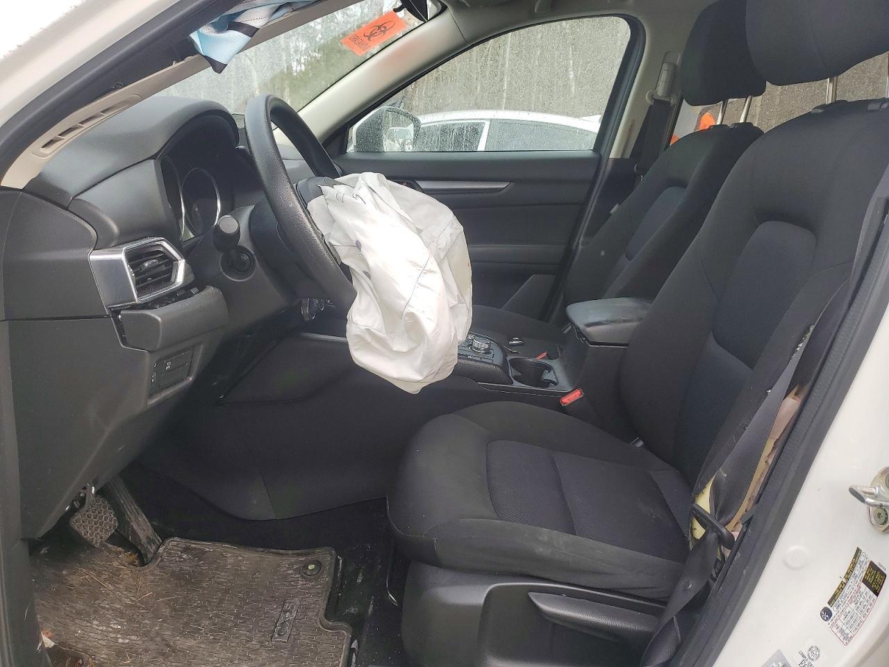 2020 MAZDA CX-5
