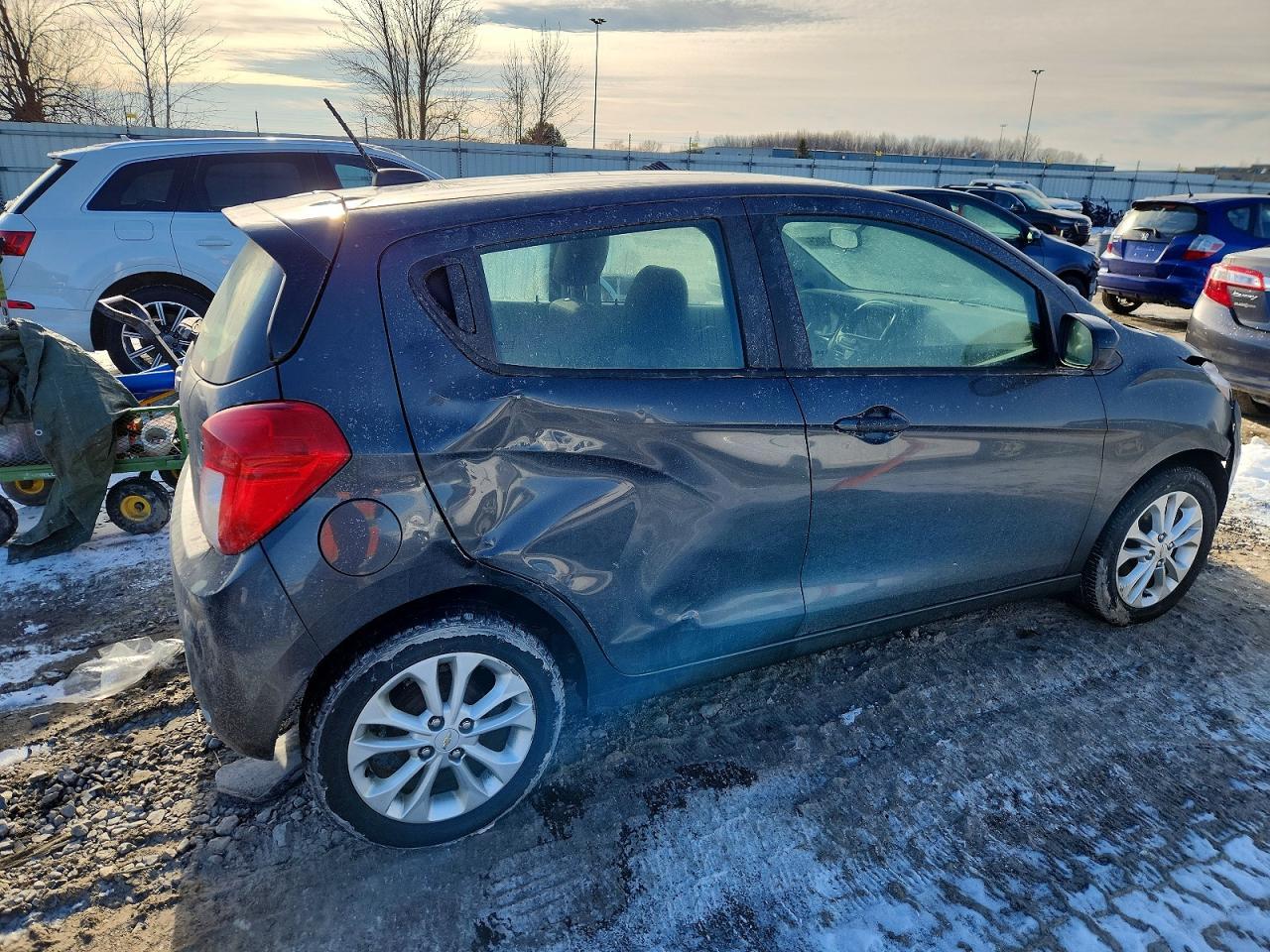 2020 CHEVROLET Spark