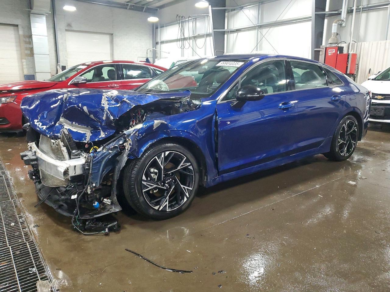 2025 KIA K5
