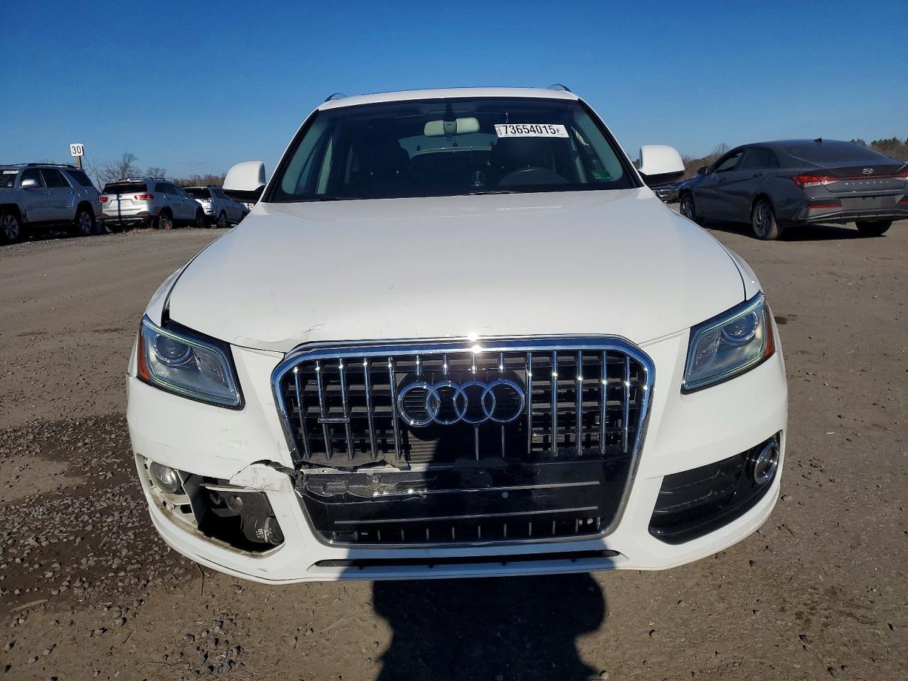 2017 AUDI Q5