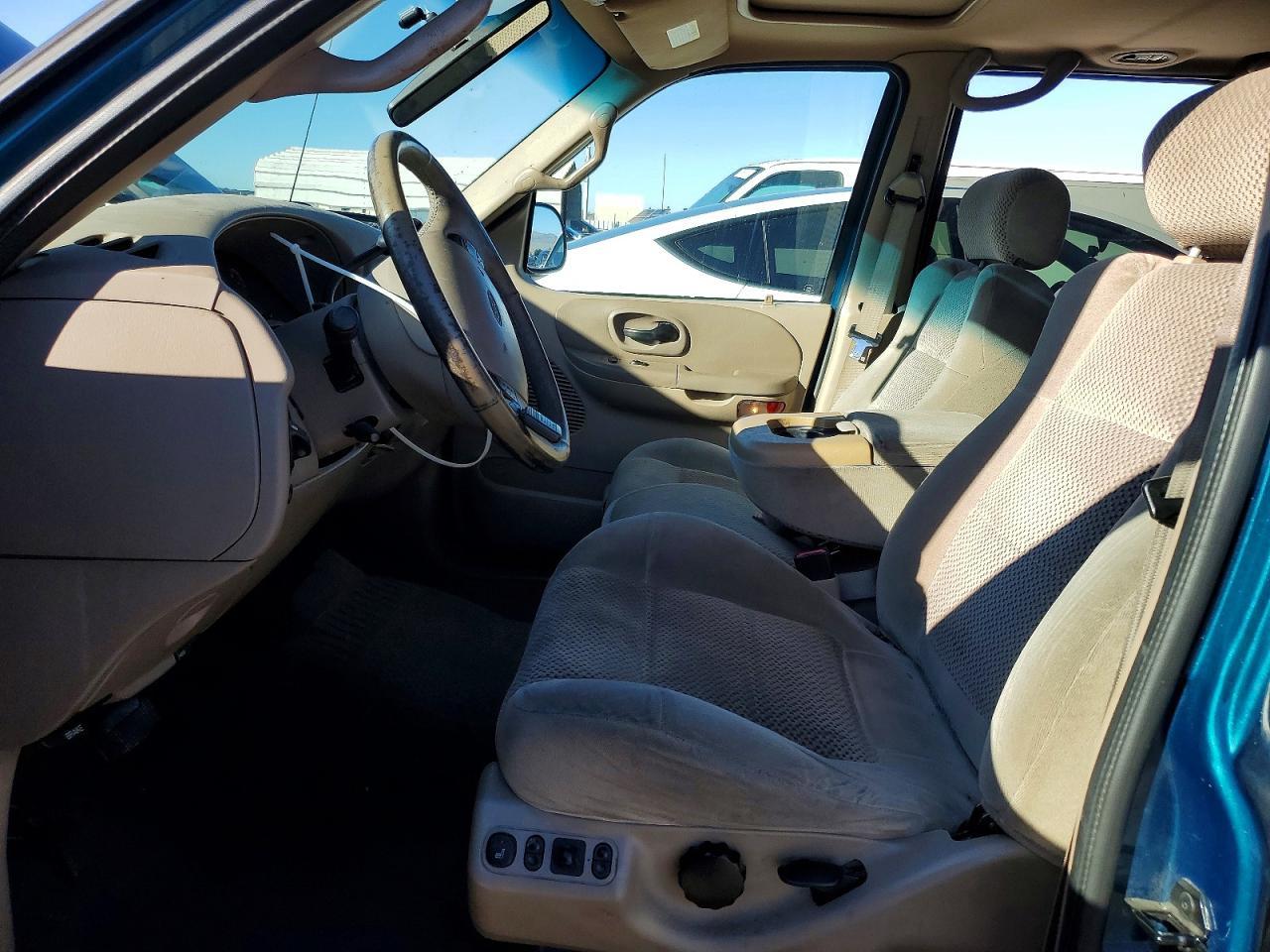 2001 FORD F-150
