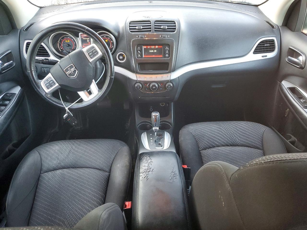 2017 DODGE JOURNEY