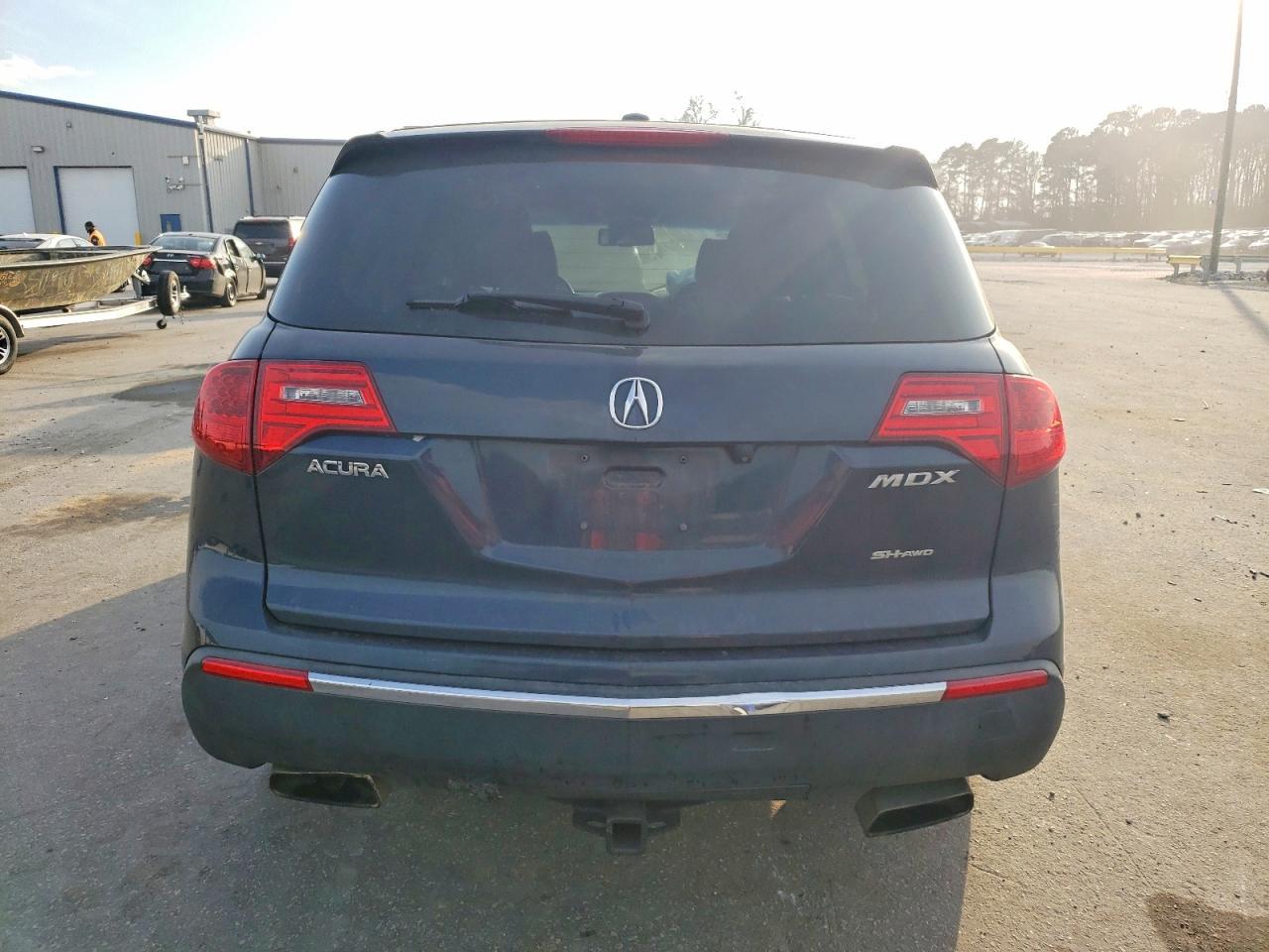 2011 ACURA MDX