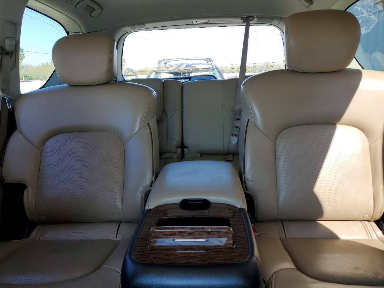 2017 NISSAN Armada