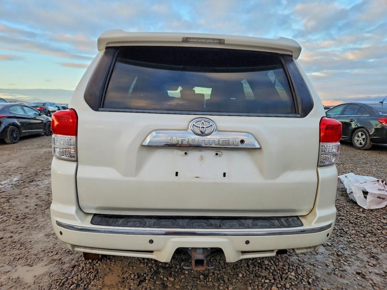 2013 TOYOTA 4Runner