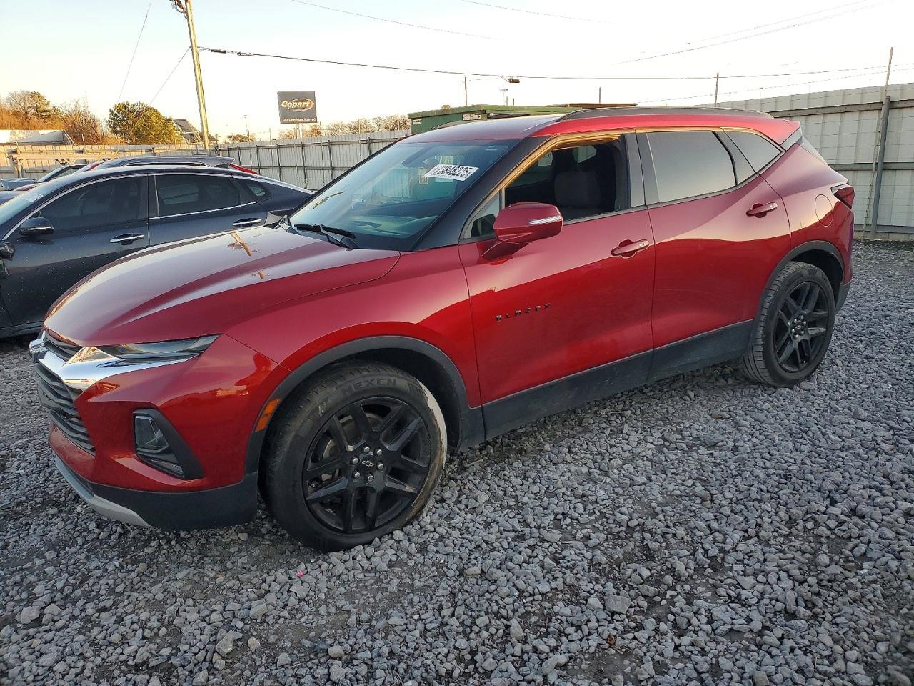 2019 CHEVROLET BLAZER