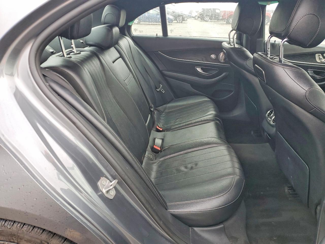 2018 MERCEDES-BENZ E-Class