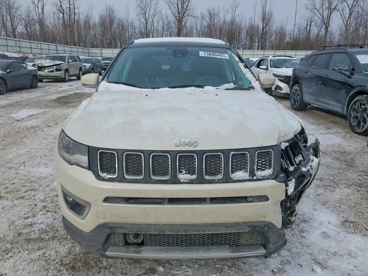 2018 JEEP Compass