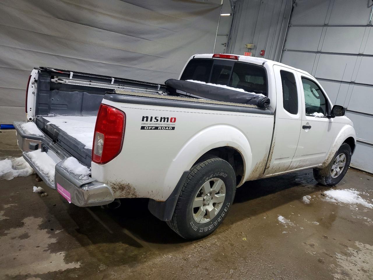 2005 NISSAN Frontier