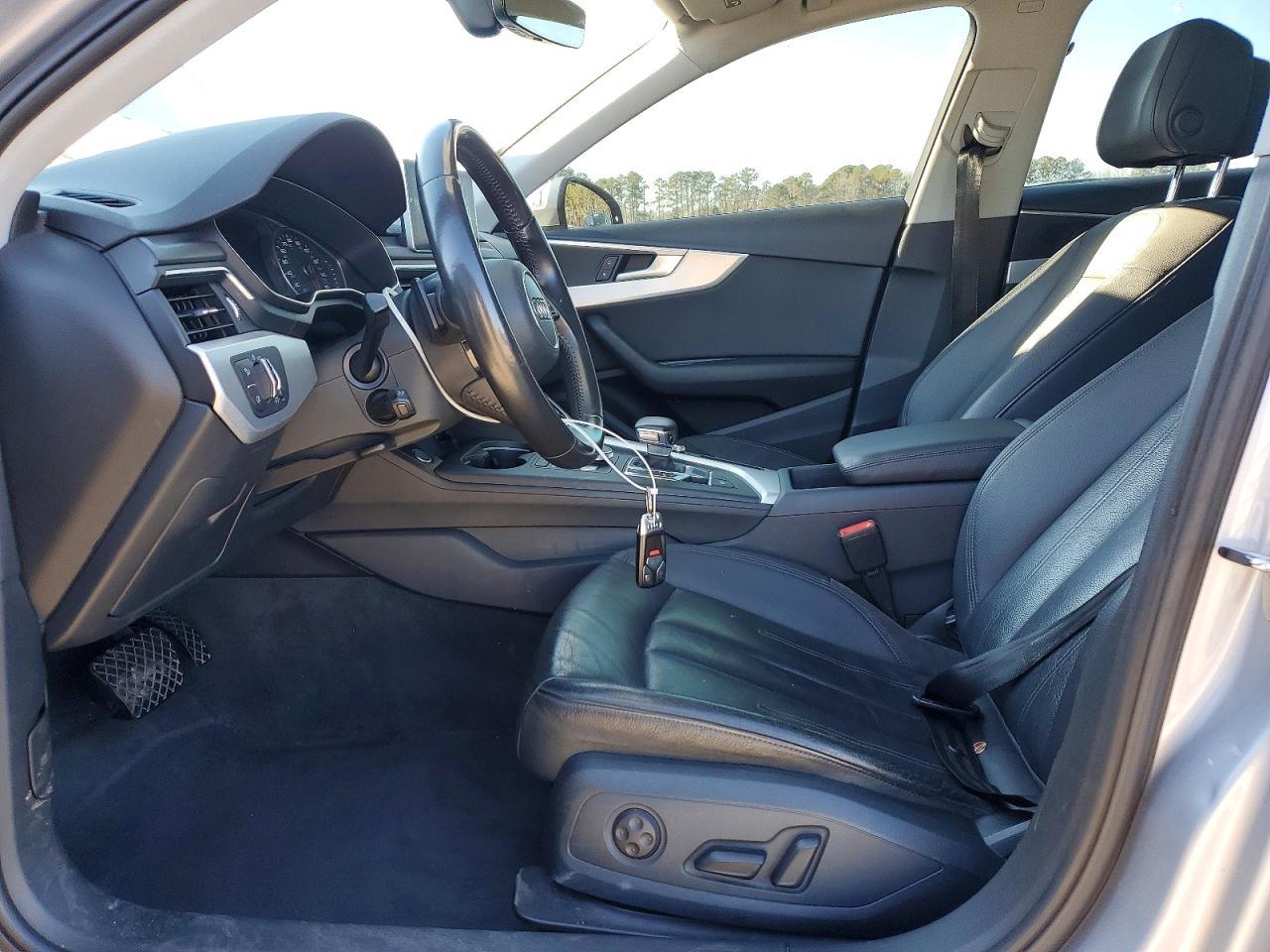 2017 AUDI A4