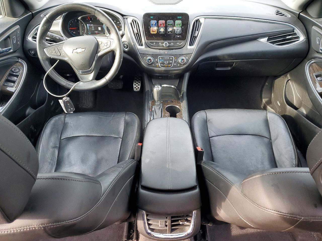 2017 CHEVROLET MALIBU