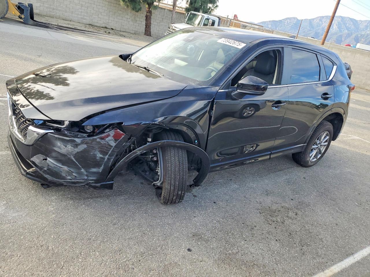 2025 MAZDA CX-5