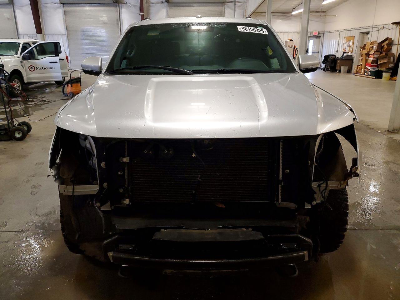 2018 FORD Expedition