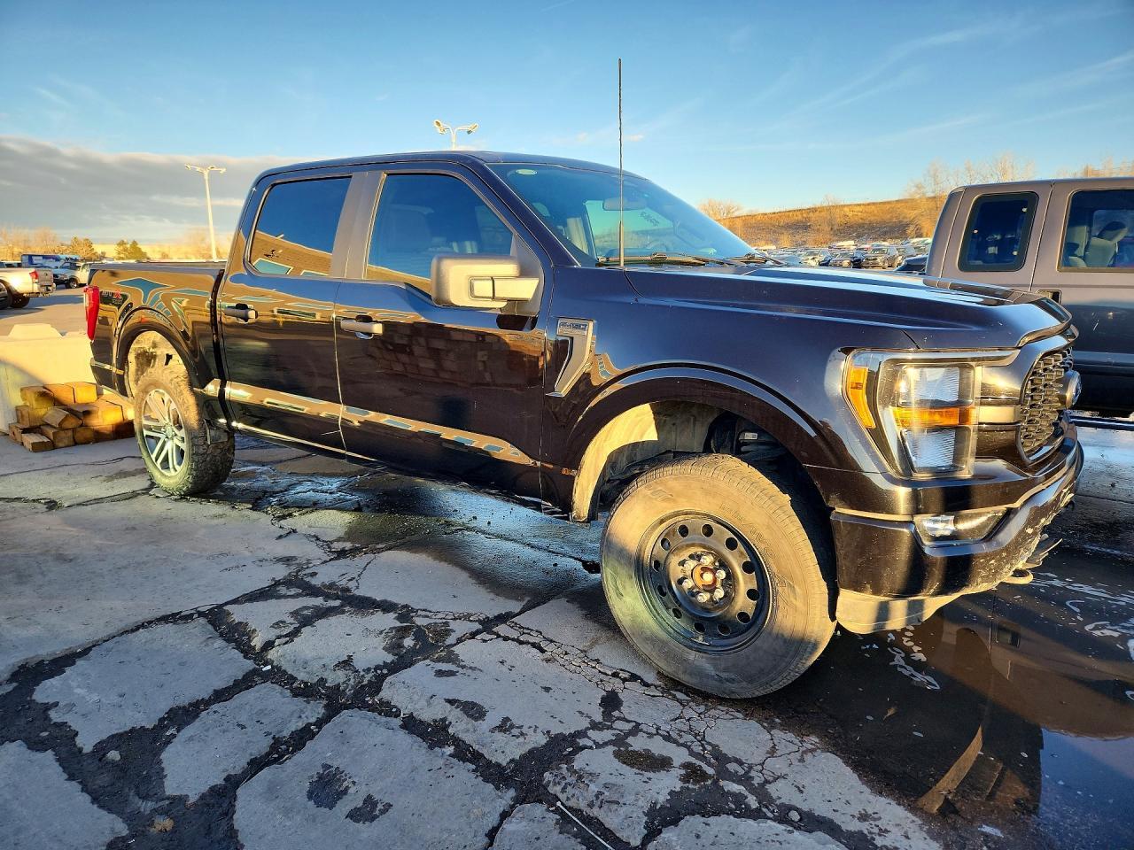 2023 FORD F-150