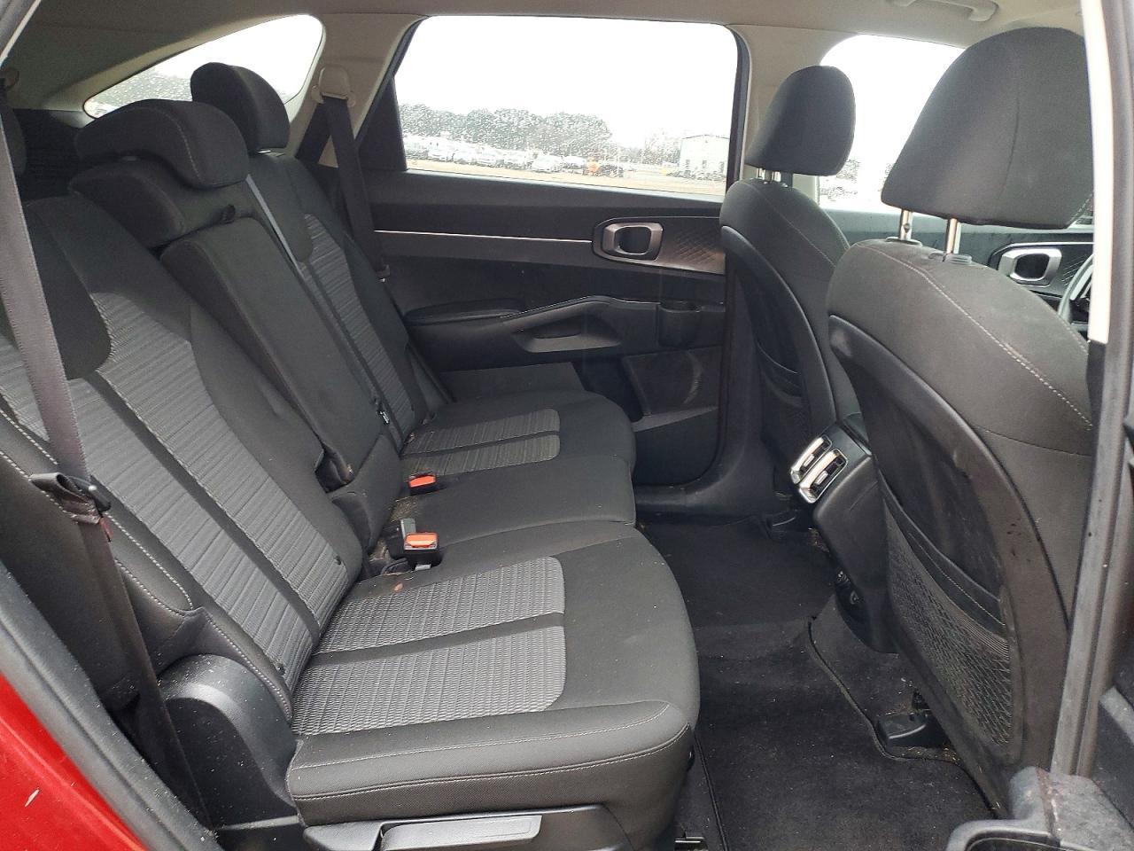 2021 KIA SORENTO