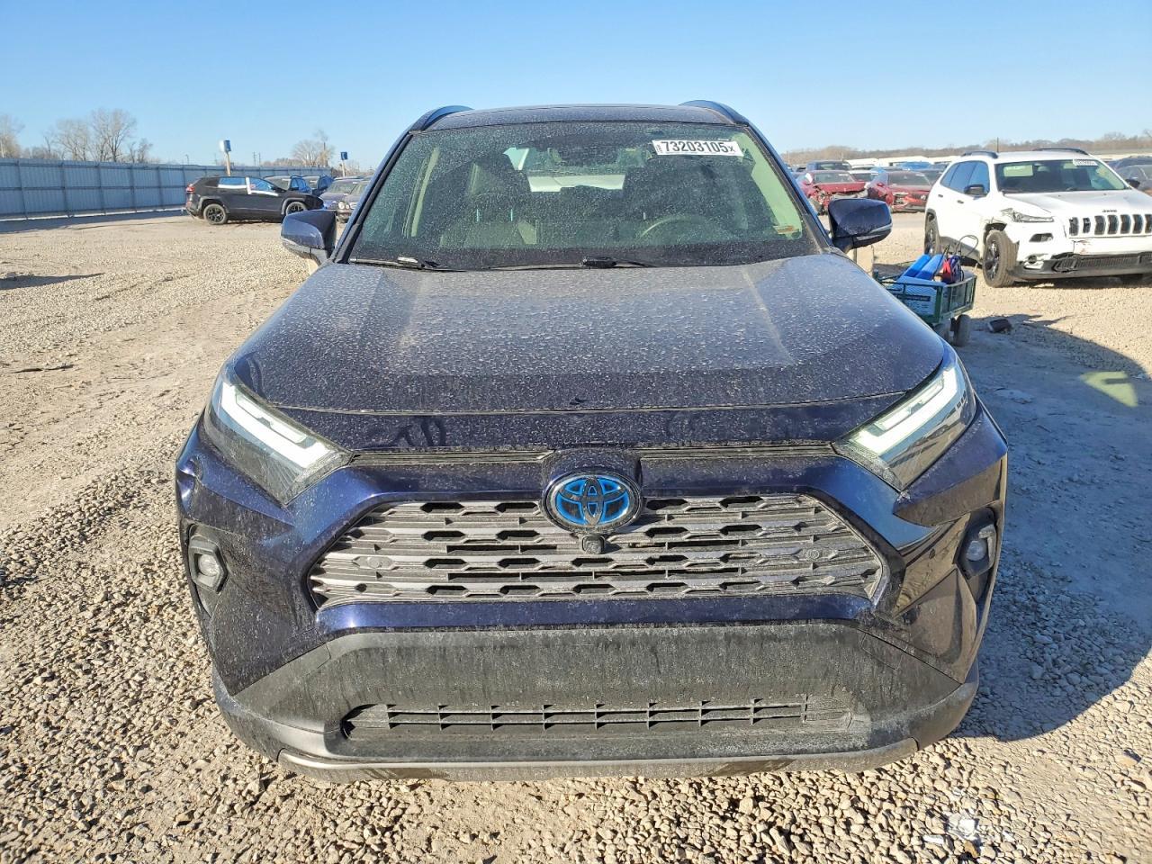 2022 TOYOTA RAV4