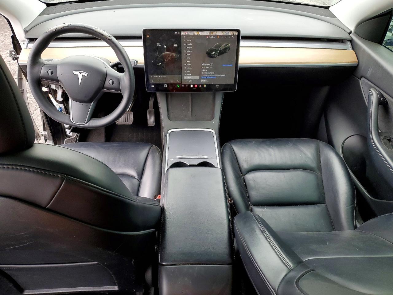2021 TESLA MODEL Y