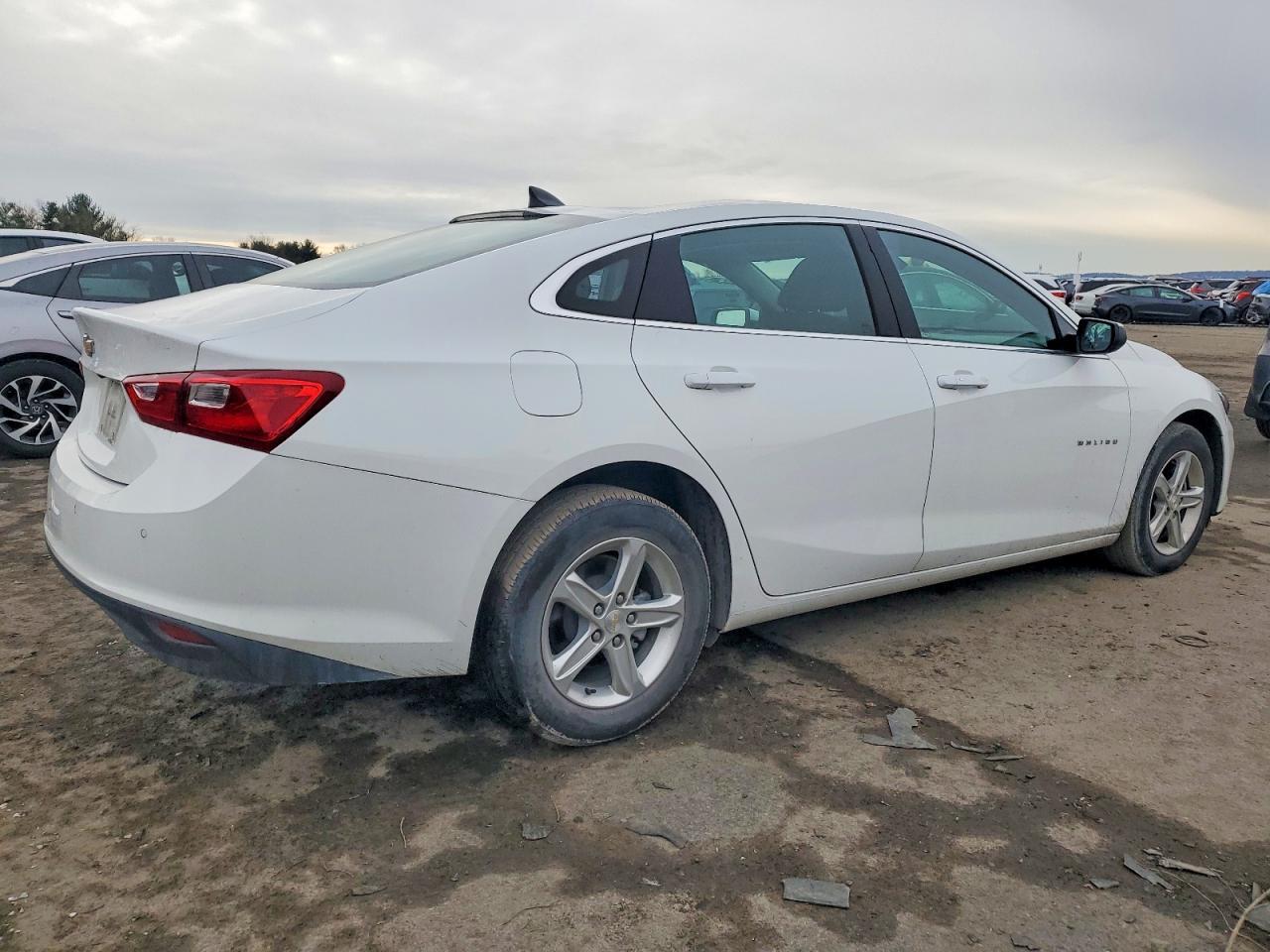 2024 CHEVROLET MALIBU