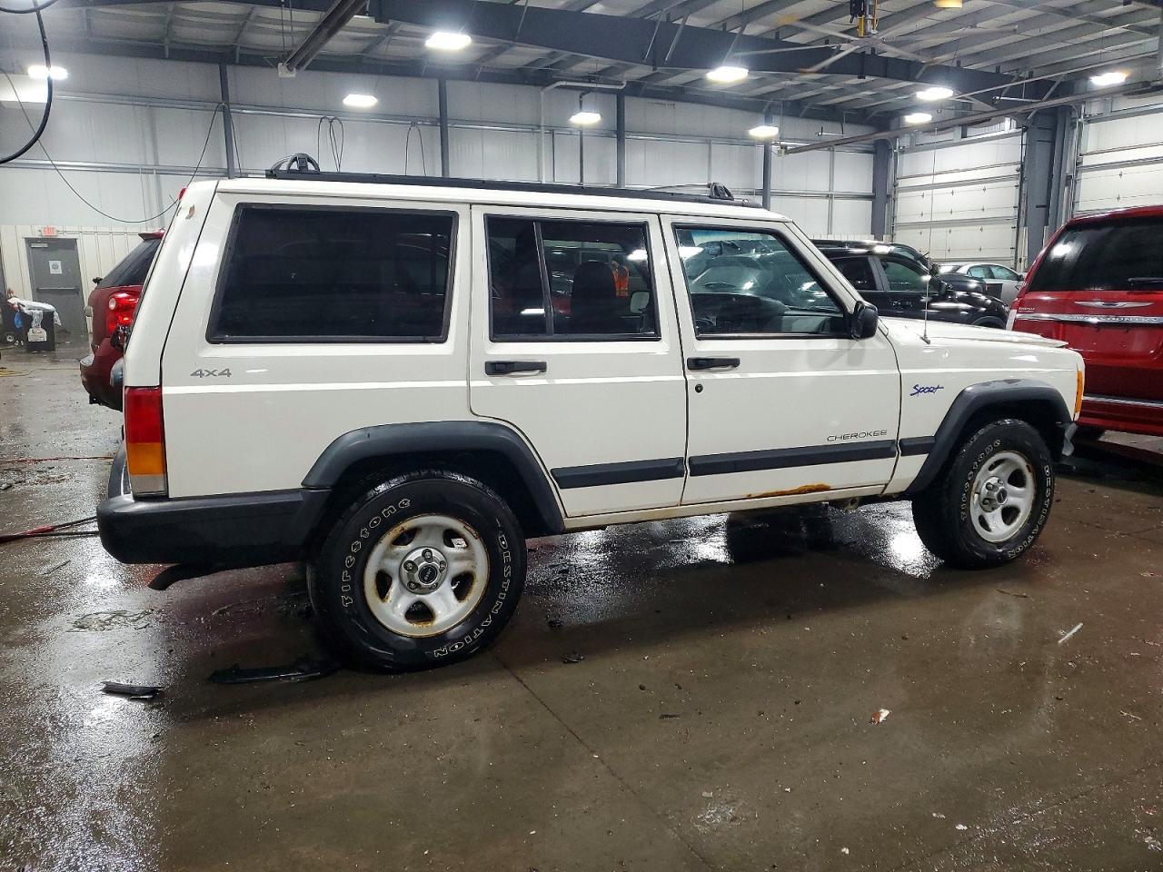 1998 JEEP CHEROKEE