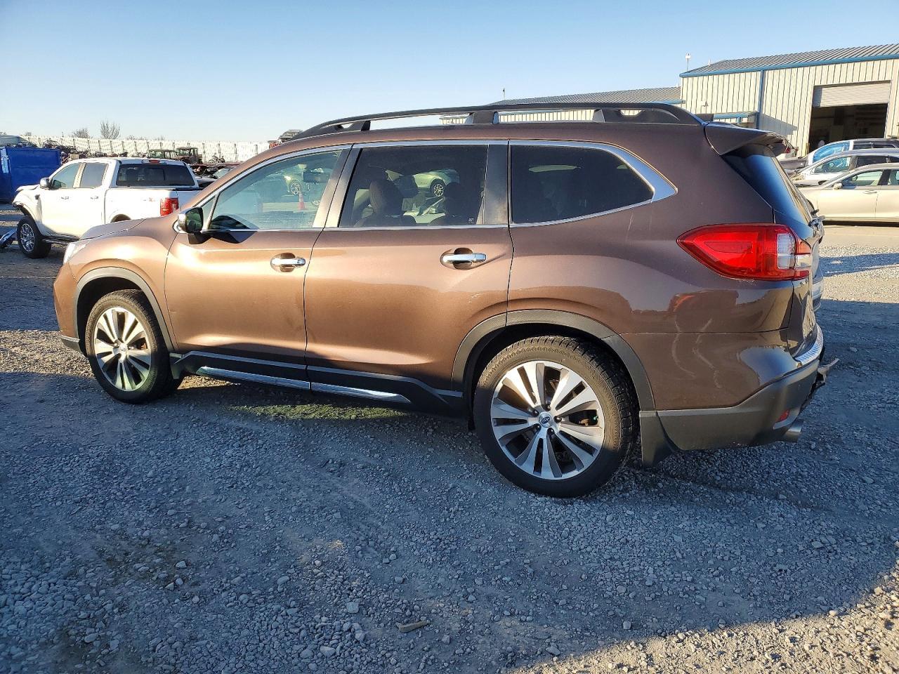 2019 SUBARU Ascent