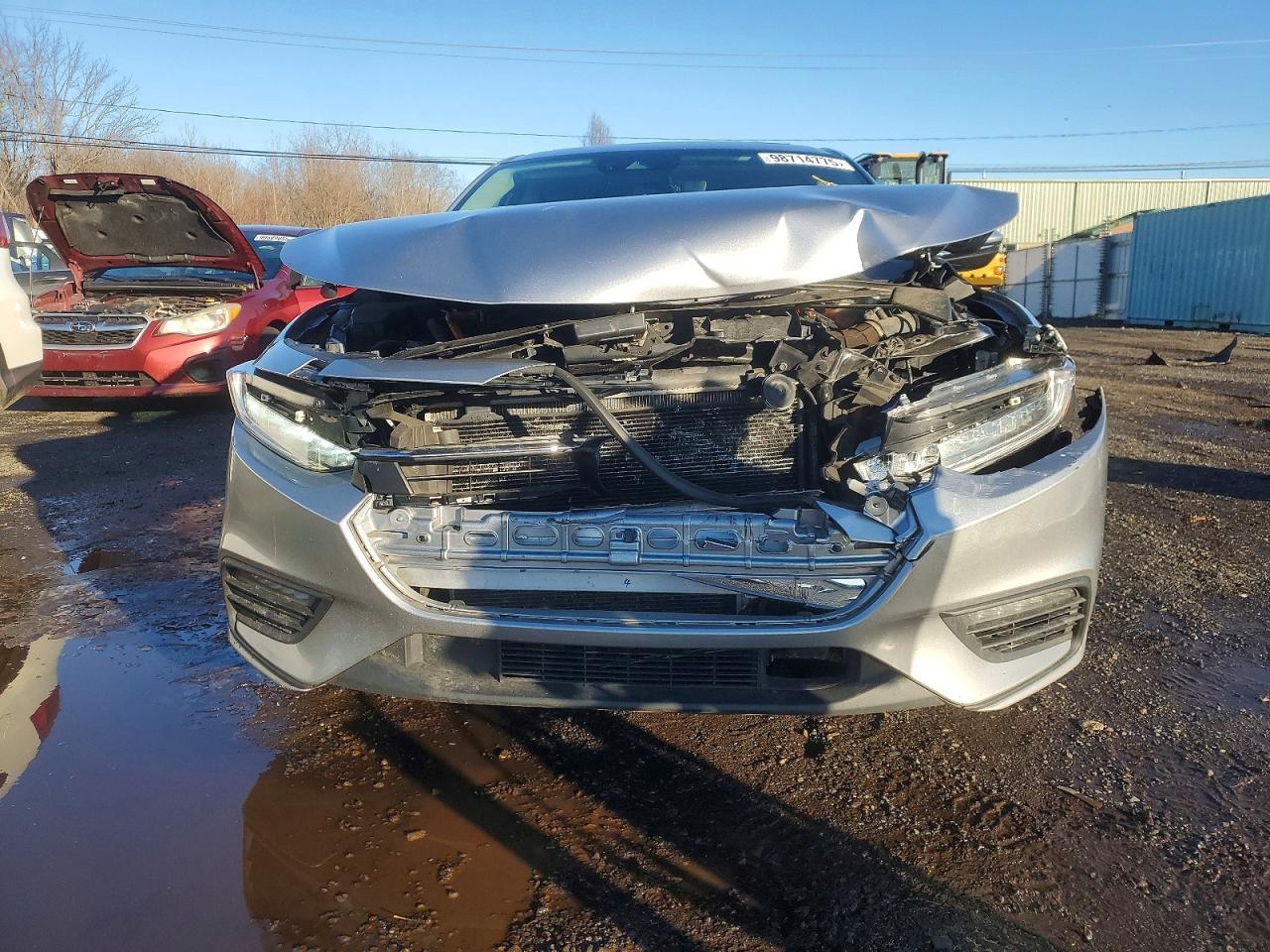 2021 HONDA Insight
