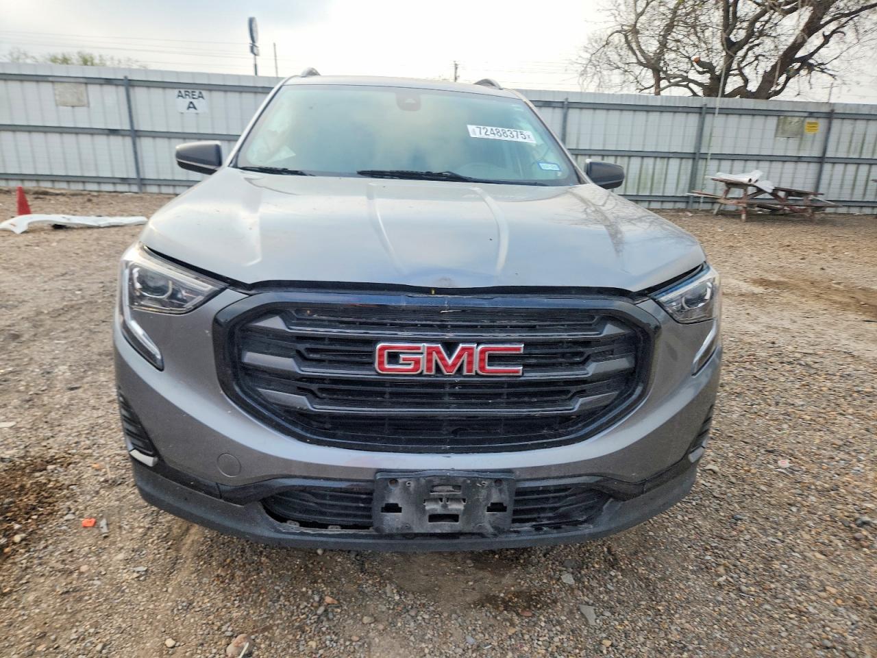 2021 GMC Terrain