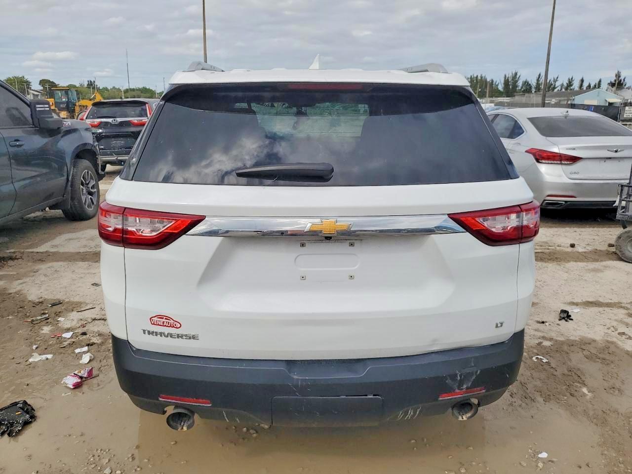 2018 CHEVROLET TRAVERSE