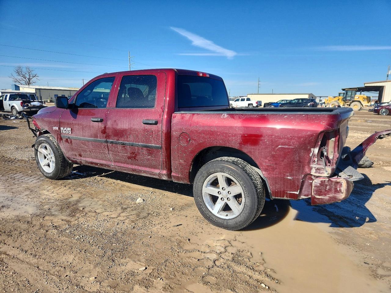 2017 RAM 1500
