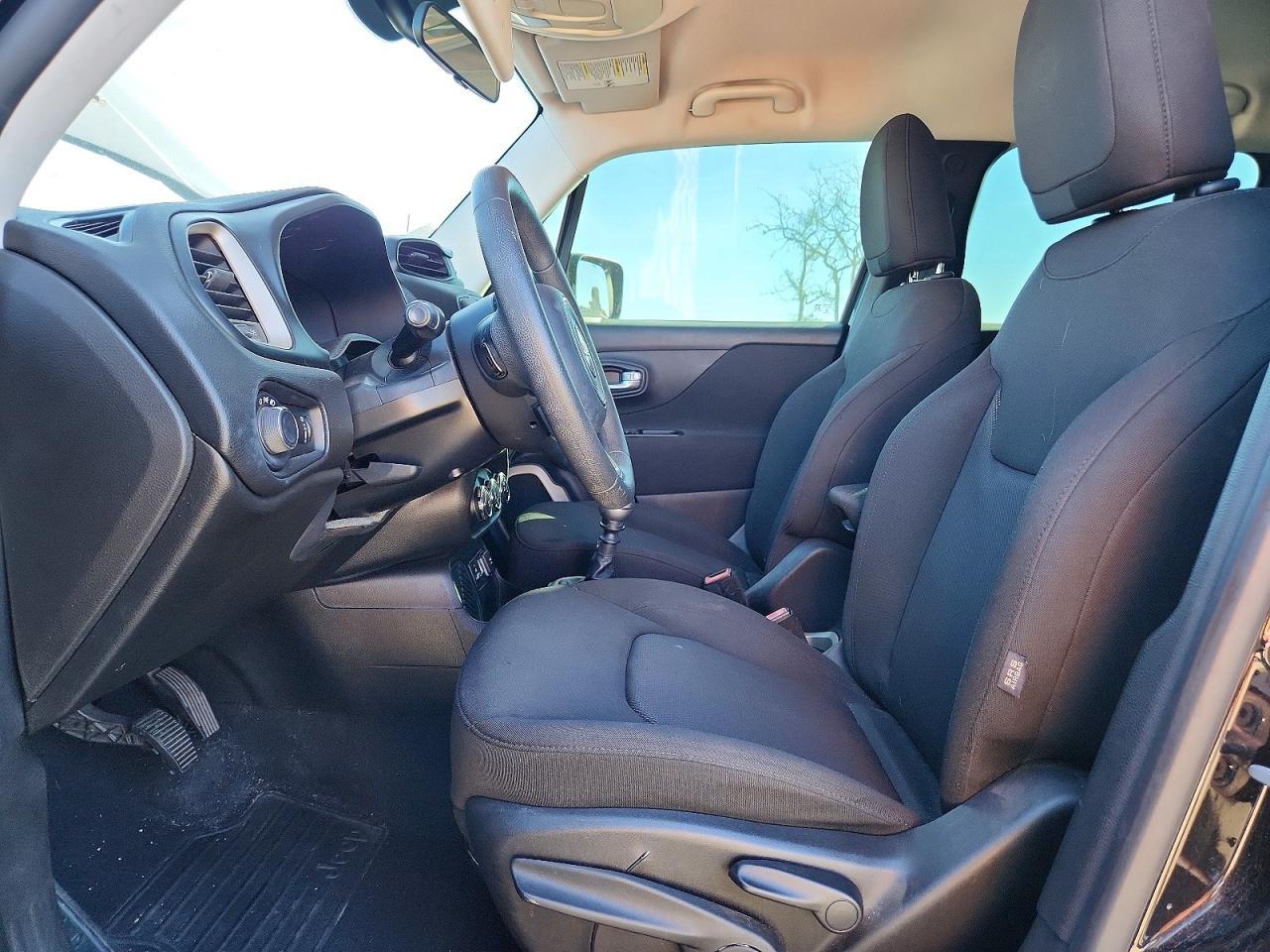 2016 JEEP Renegade