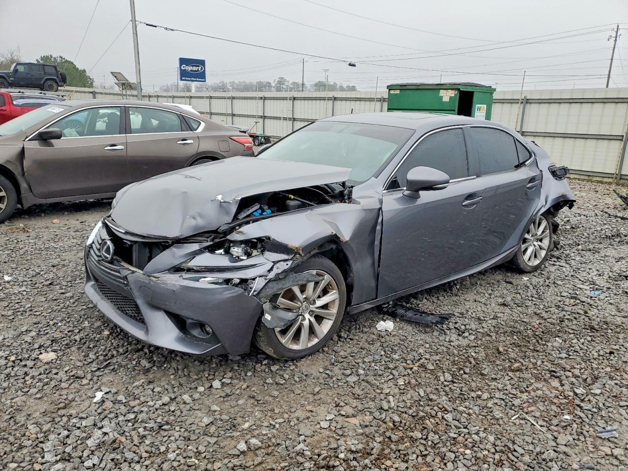 2015 LEXUS IS 250