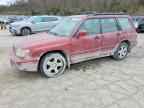 2001 SUBARU FORESTER