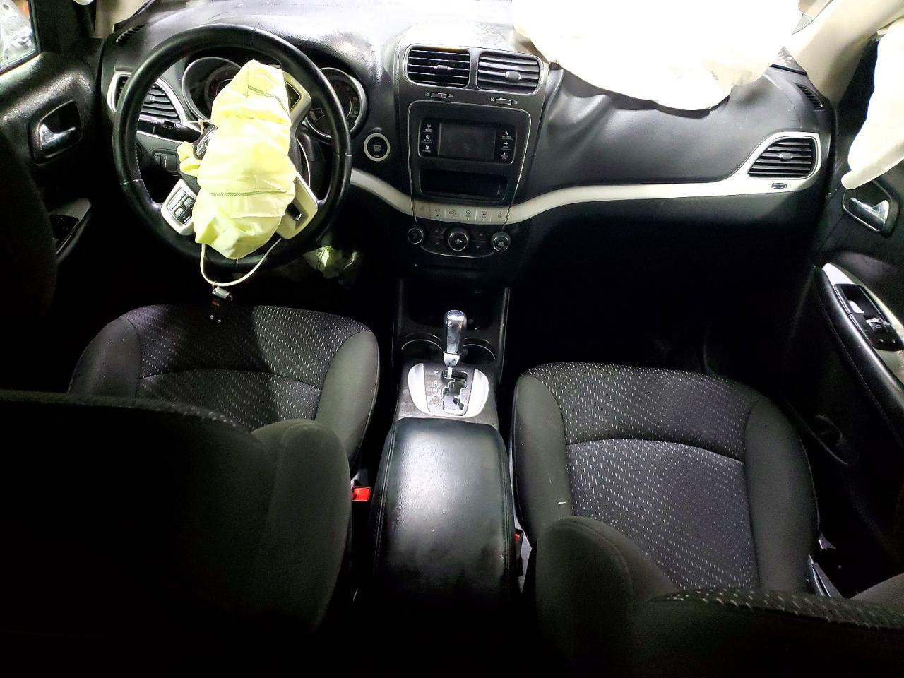 2019 DODGE JOURNEY