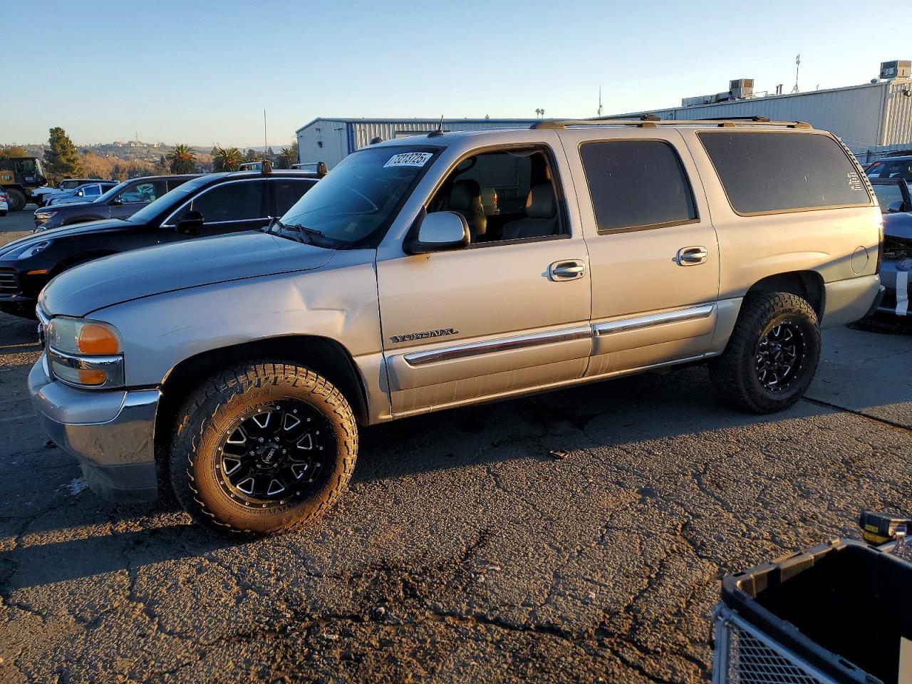 2005 GMC Yukon XL