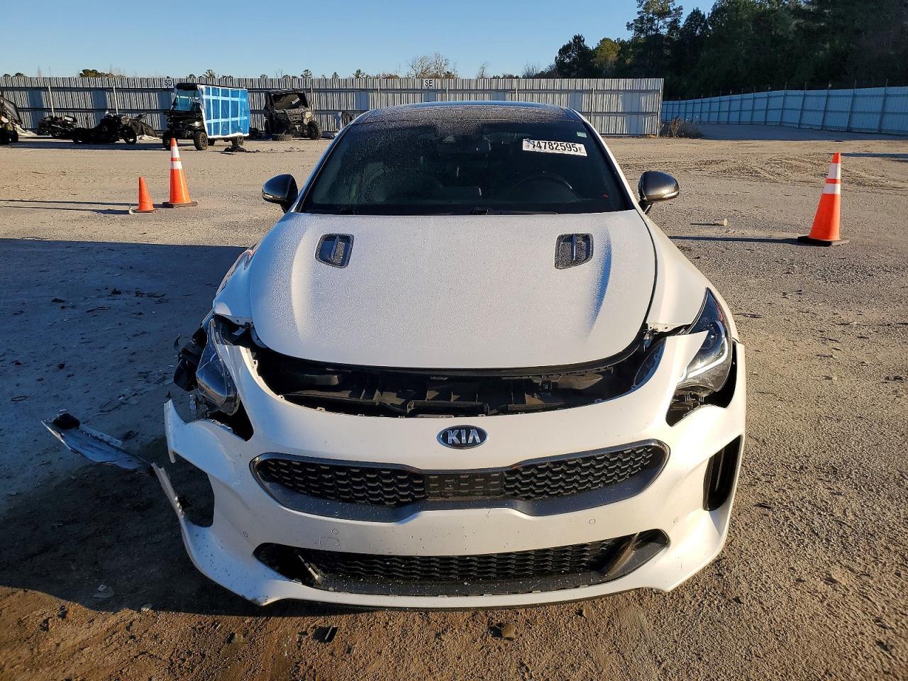 2021 KIA Stinger