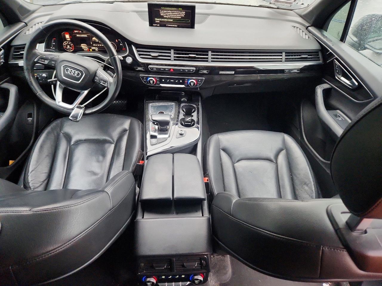 2018 AUDI Q7