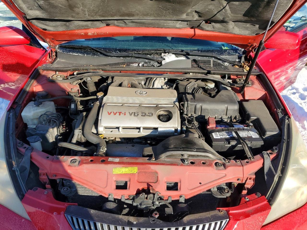 2005 TOYOTA CAMRY