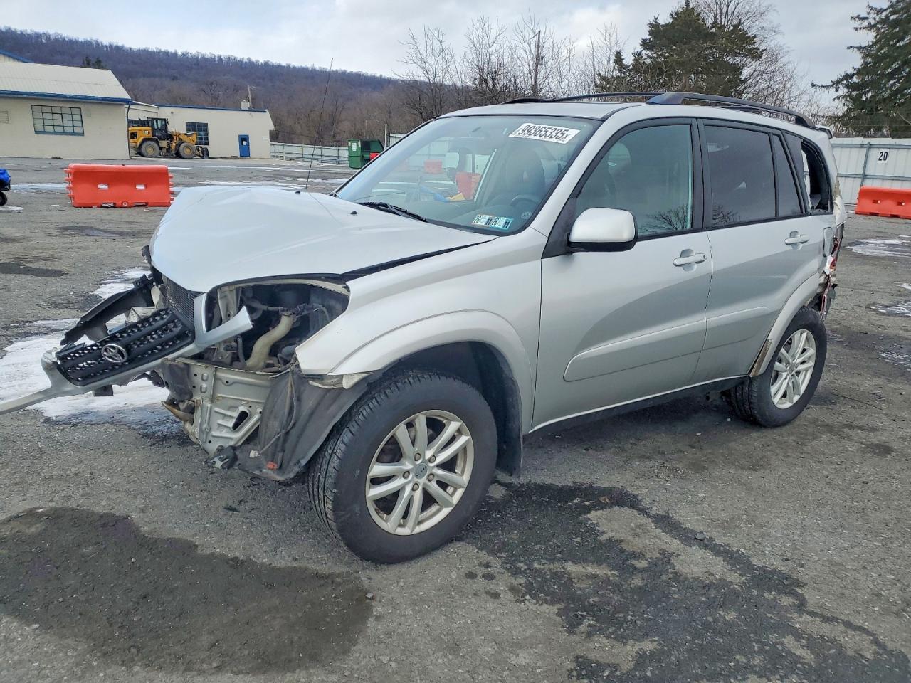 2003 TOYOTA RAV4