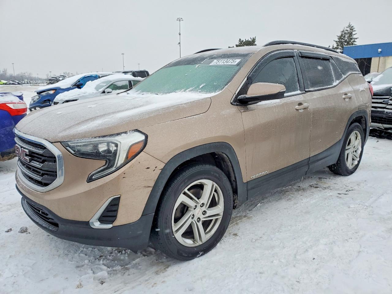 2018 GMC Terrain