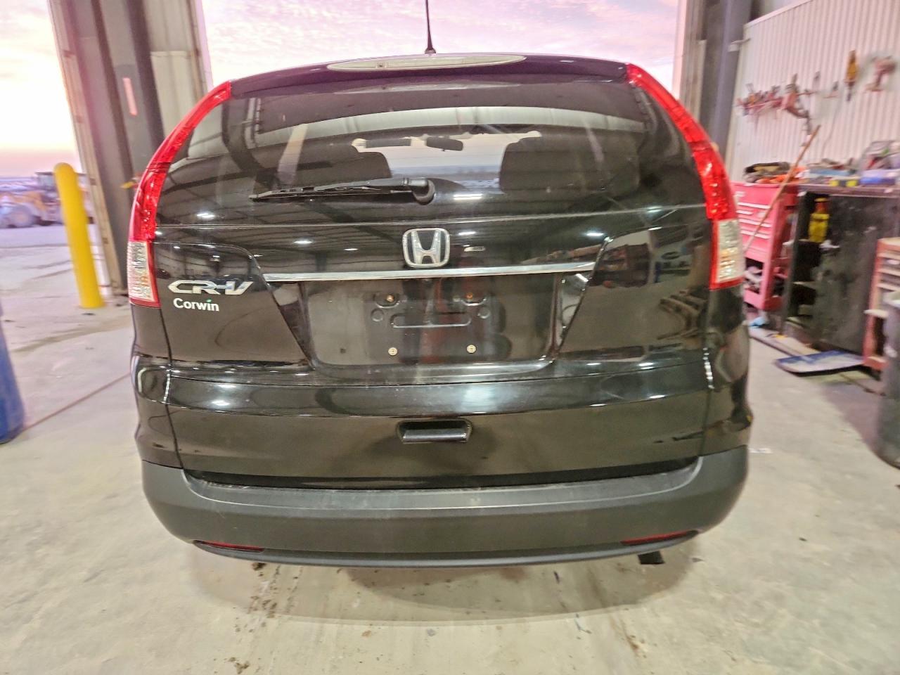 2012 HONDA CR-V