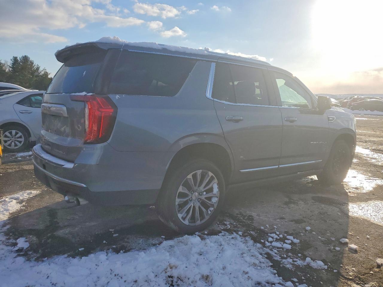 2021 GMC Yukon