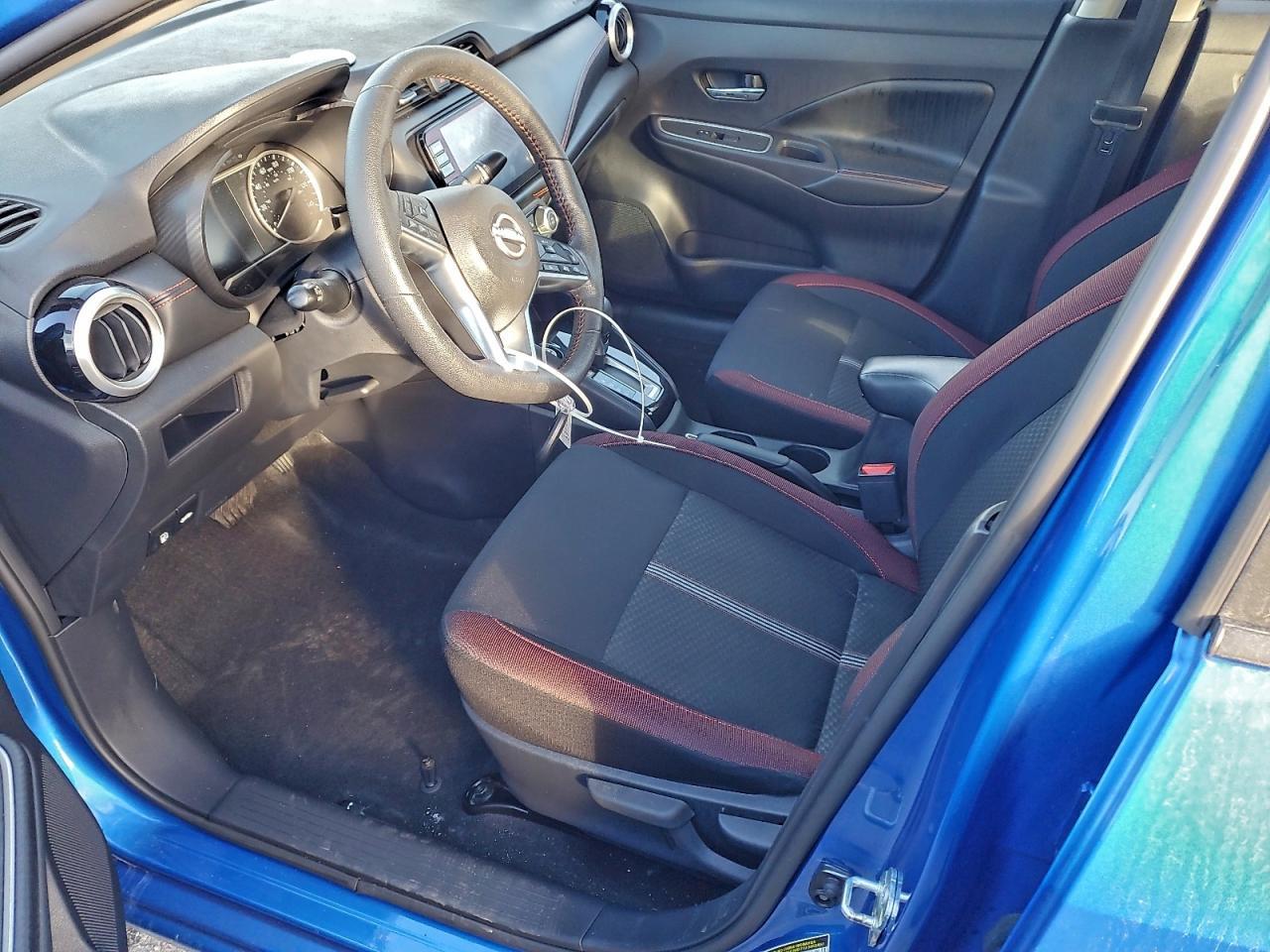 2023 NISSAN VERSA