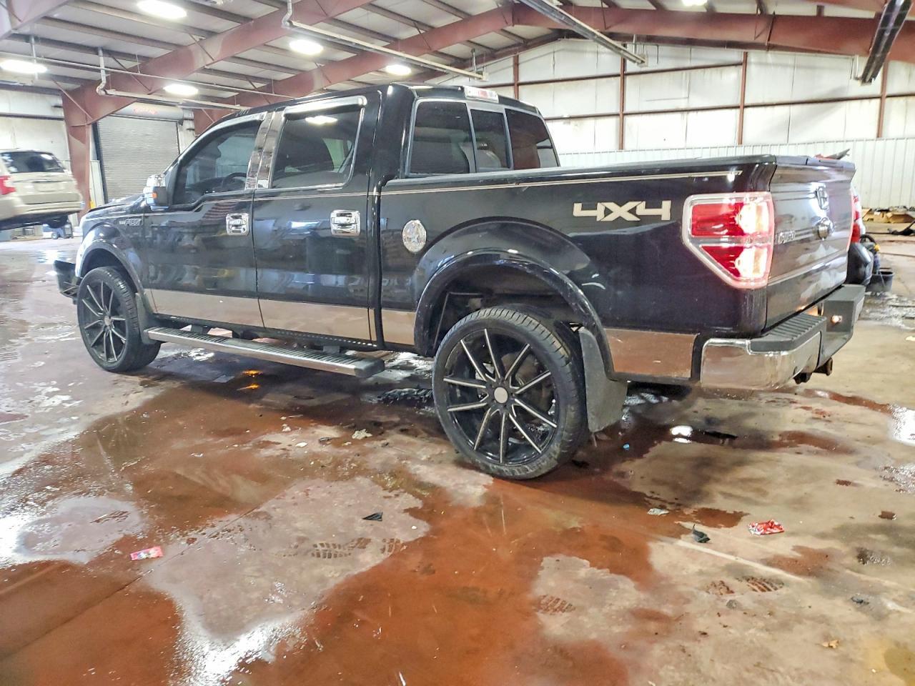 2011 FORD F-150