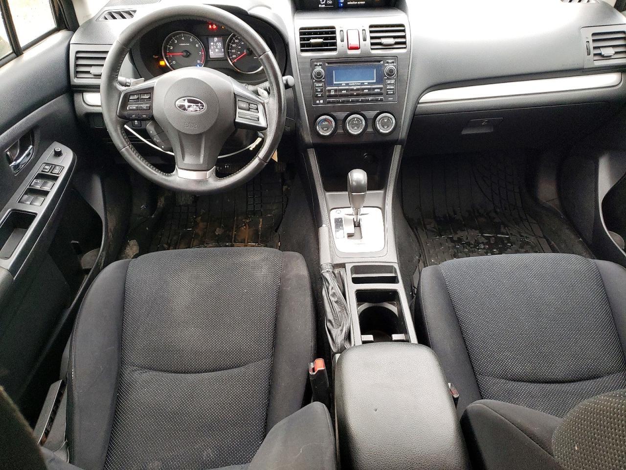 2012 SUBARU IMPREZA