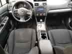 2012 SUBARU IMPREZA