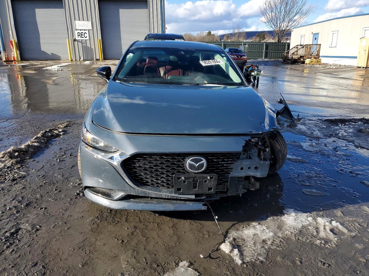 2022 MAZDA 3