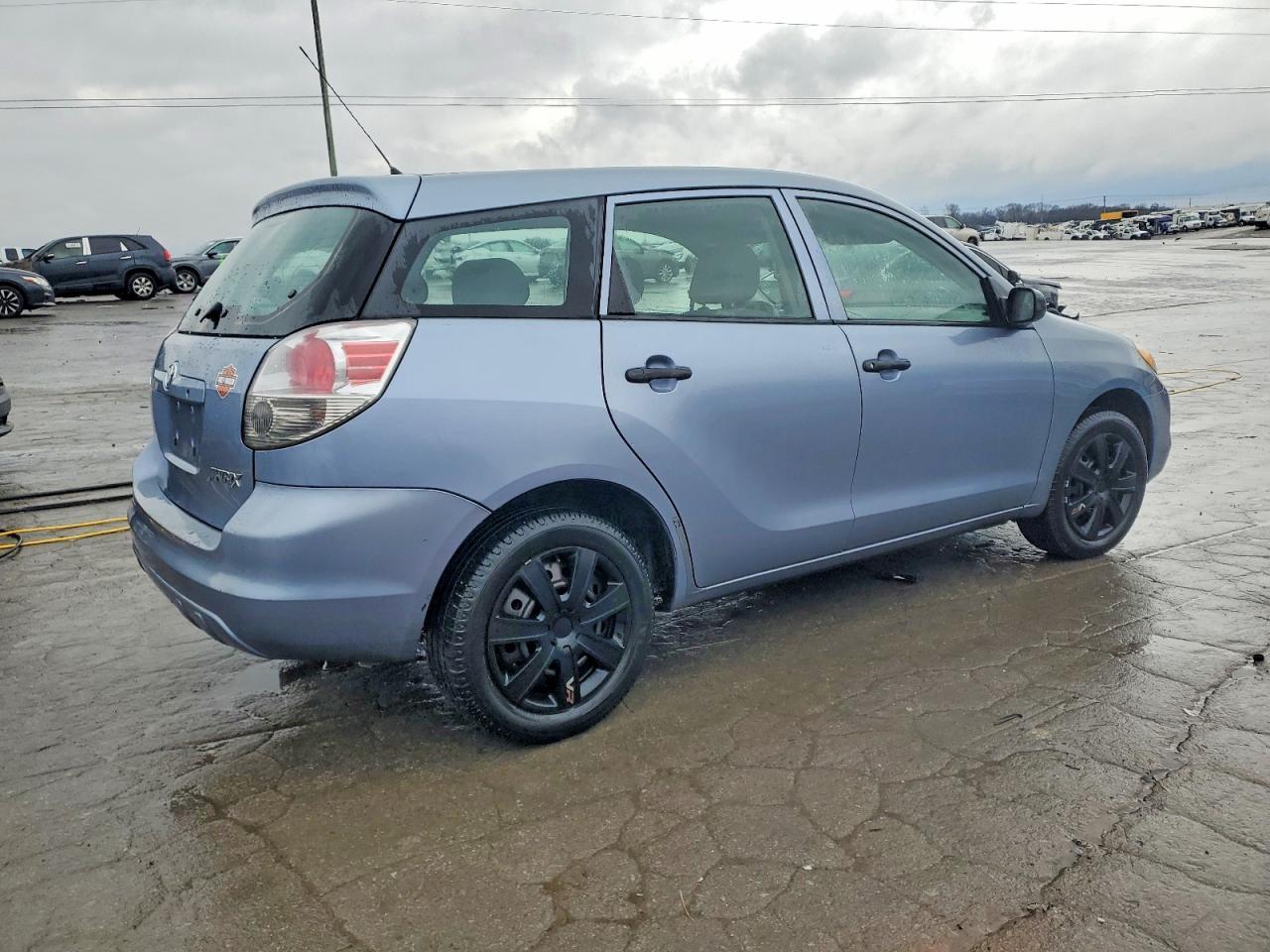 2007 TOYOTA COROLLA