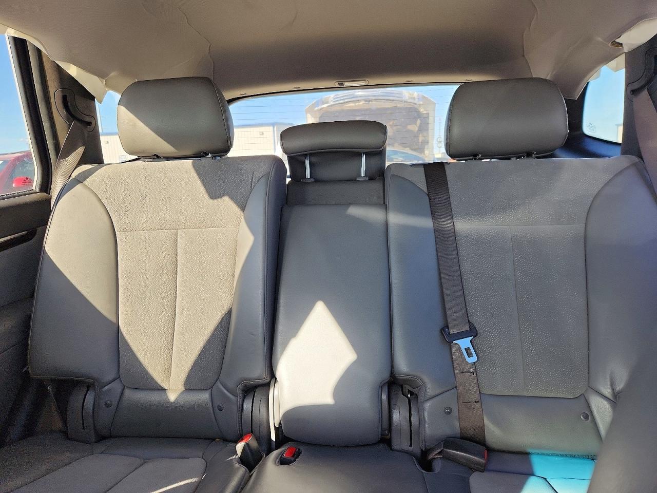 2012 HYUNDAI SANTA FE