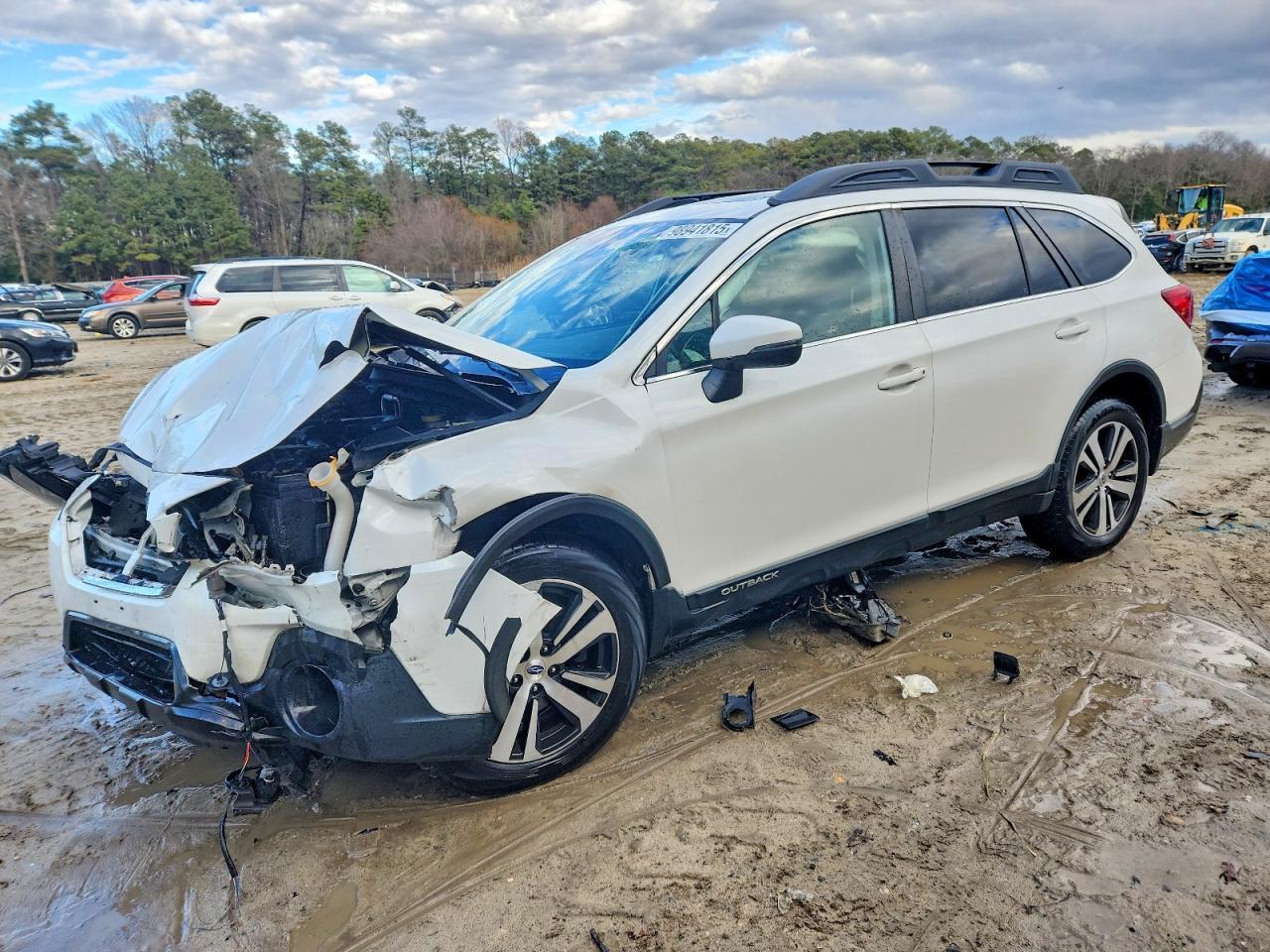 2019 SUBARU Outback